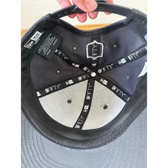 New‎ Era 9Fifty Dallas Cowboys Crucial Catch Youth Adjustable Baseball Hat - Picture 4 of 4